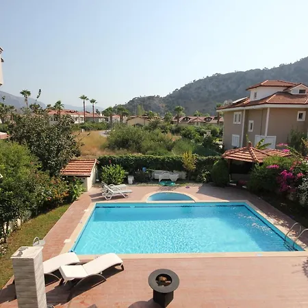 Βίλα Lazy Duck Dalyan